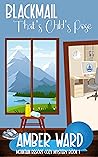 Blackmail That's Child's Pose: Mountain Resort Cozy Mystery Book 1