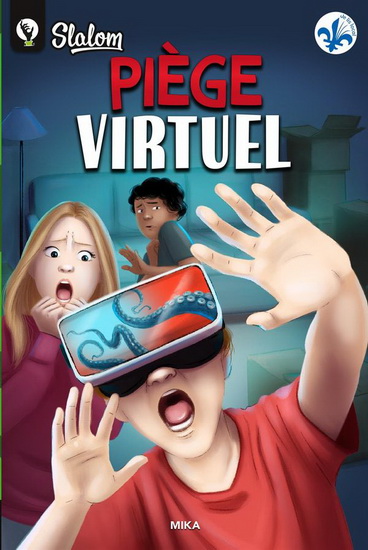 Piège virtuel (Paperback)