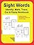 Sight Words Identify, Mark,...