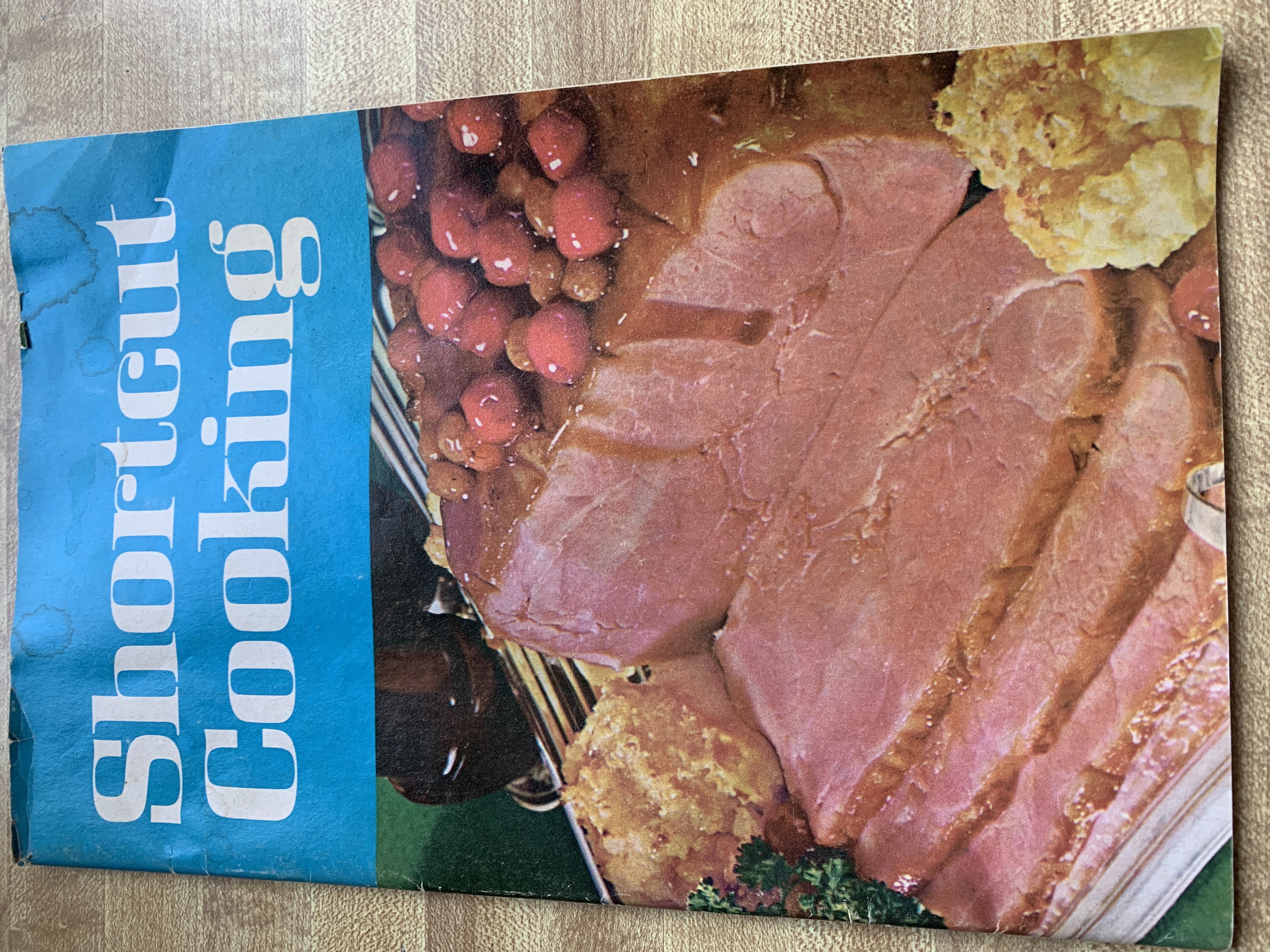 Shortcut Cooking (Paperback)