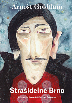 Strašidelné Brno (Hardcover)