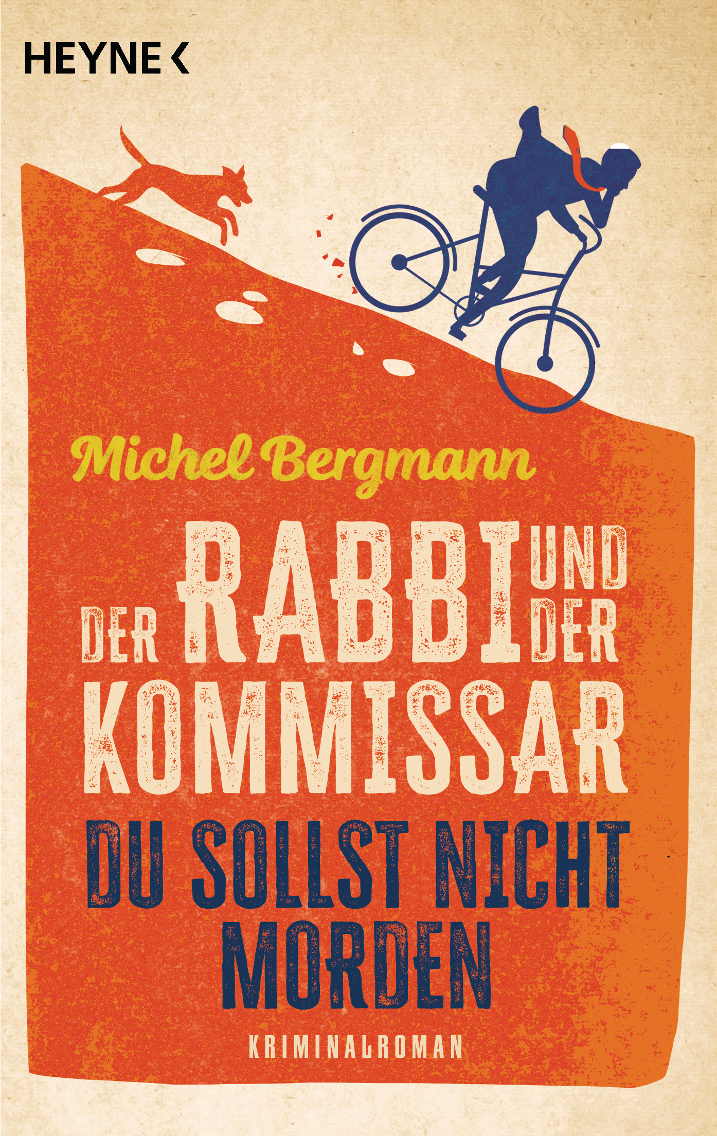 Du sollst nicht morden (Der Rabbi und der Kommissar, #1)