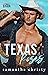 Texas Roses (Devil's Horn Ranch #3)