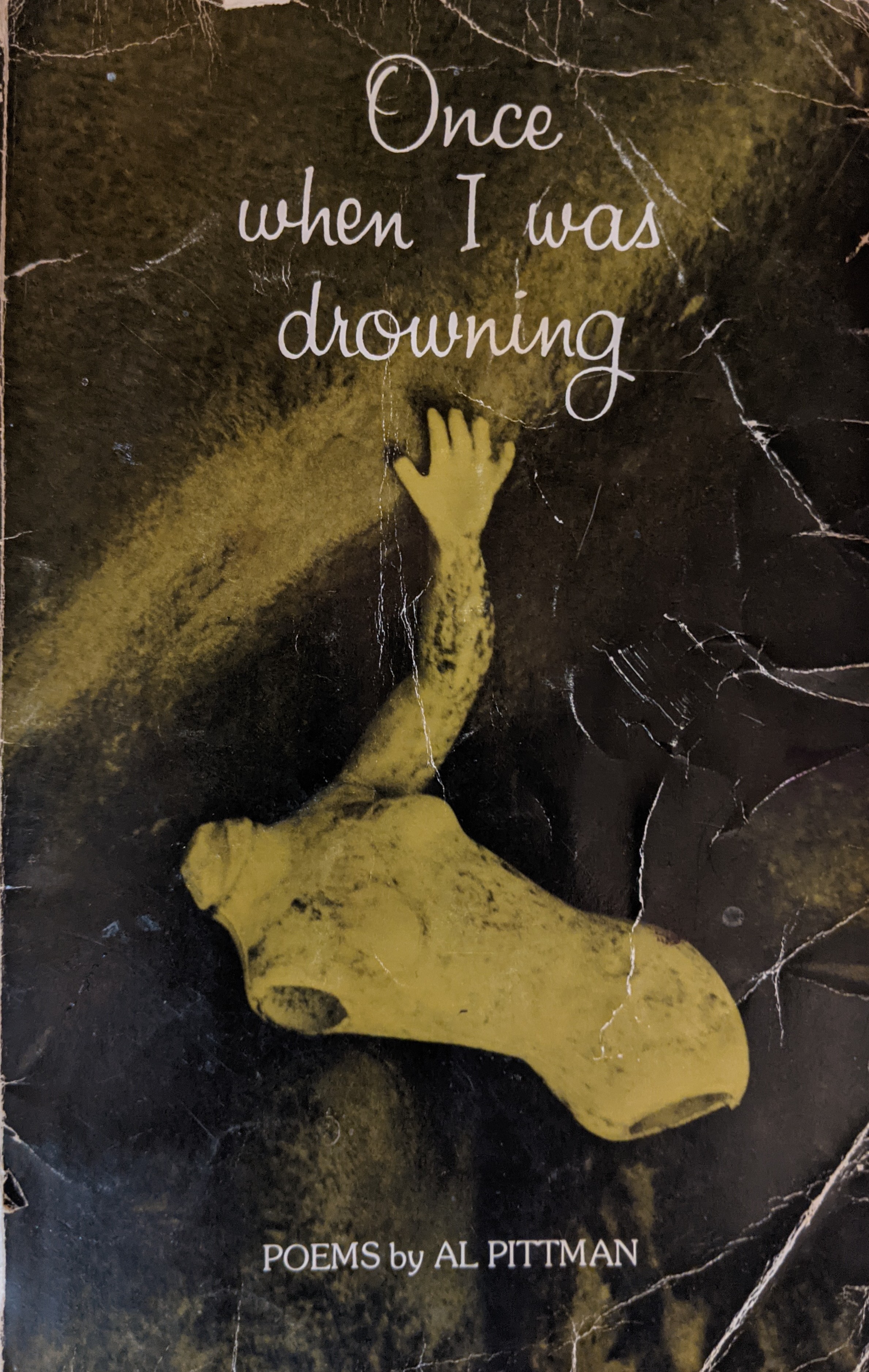 Once When I Was Drowning: Poems (Paperback)