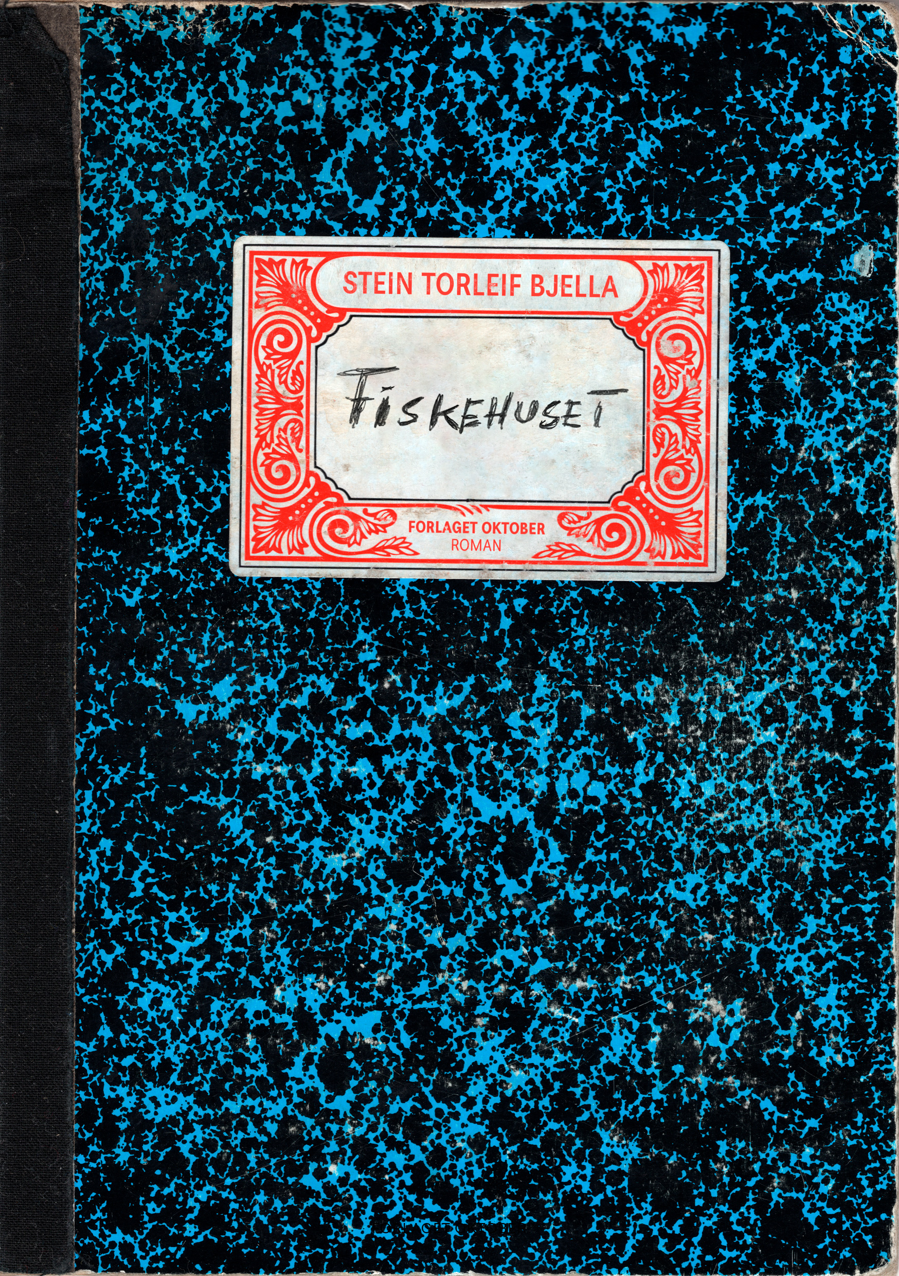 Fiskehuset (Hardcover)