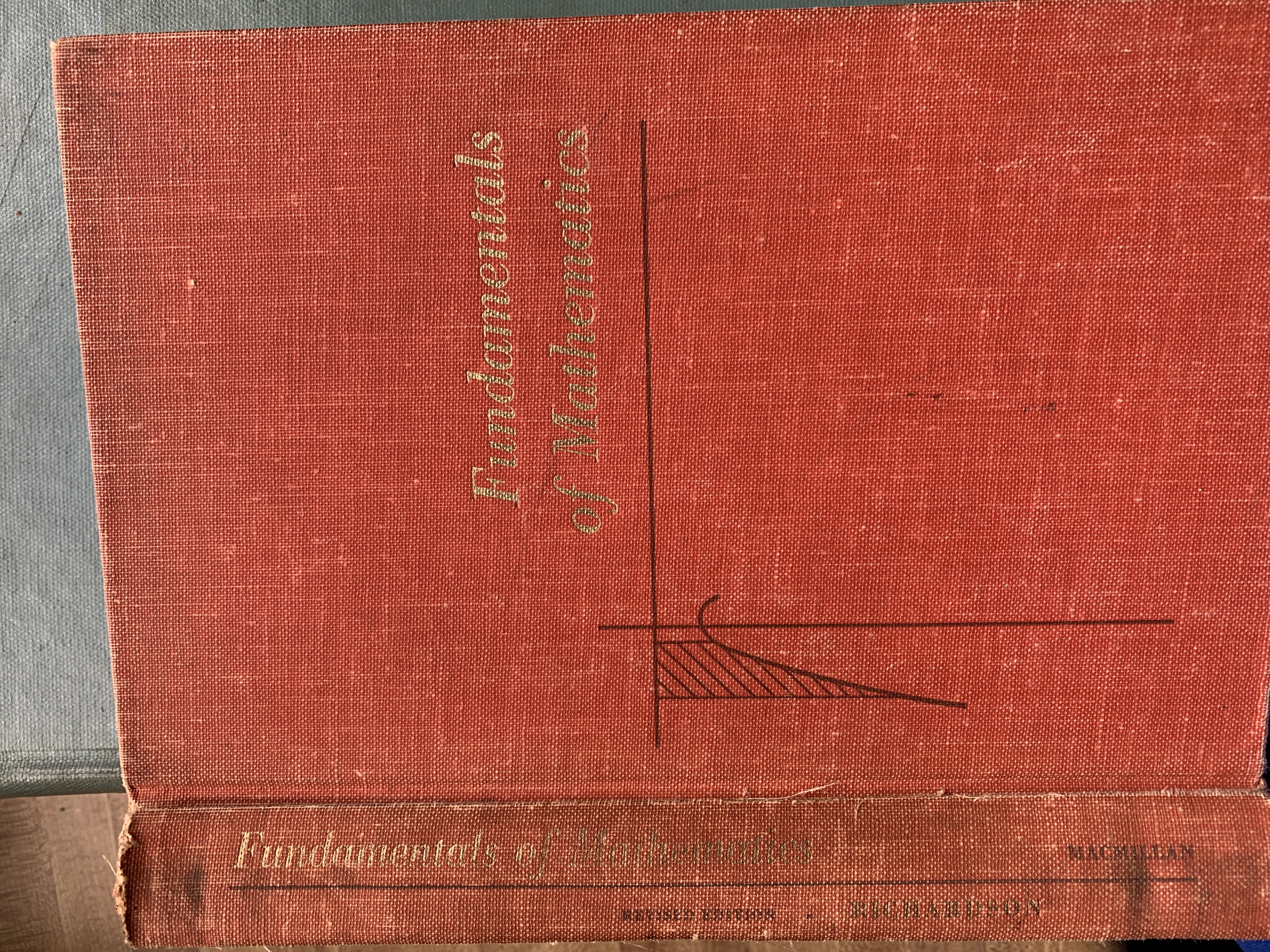 Fundamentals of Mathematics (Hardcover)