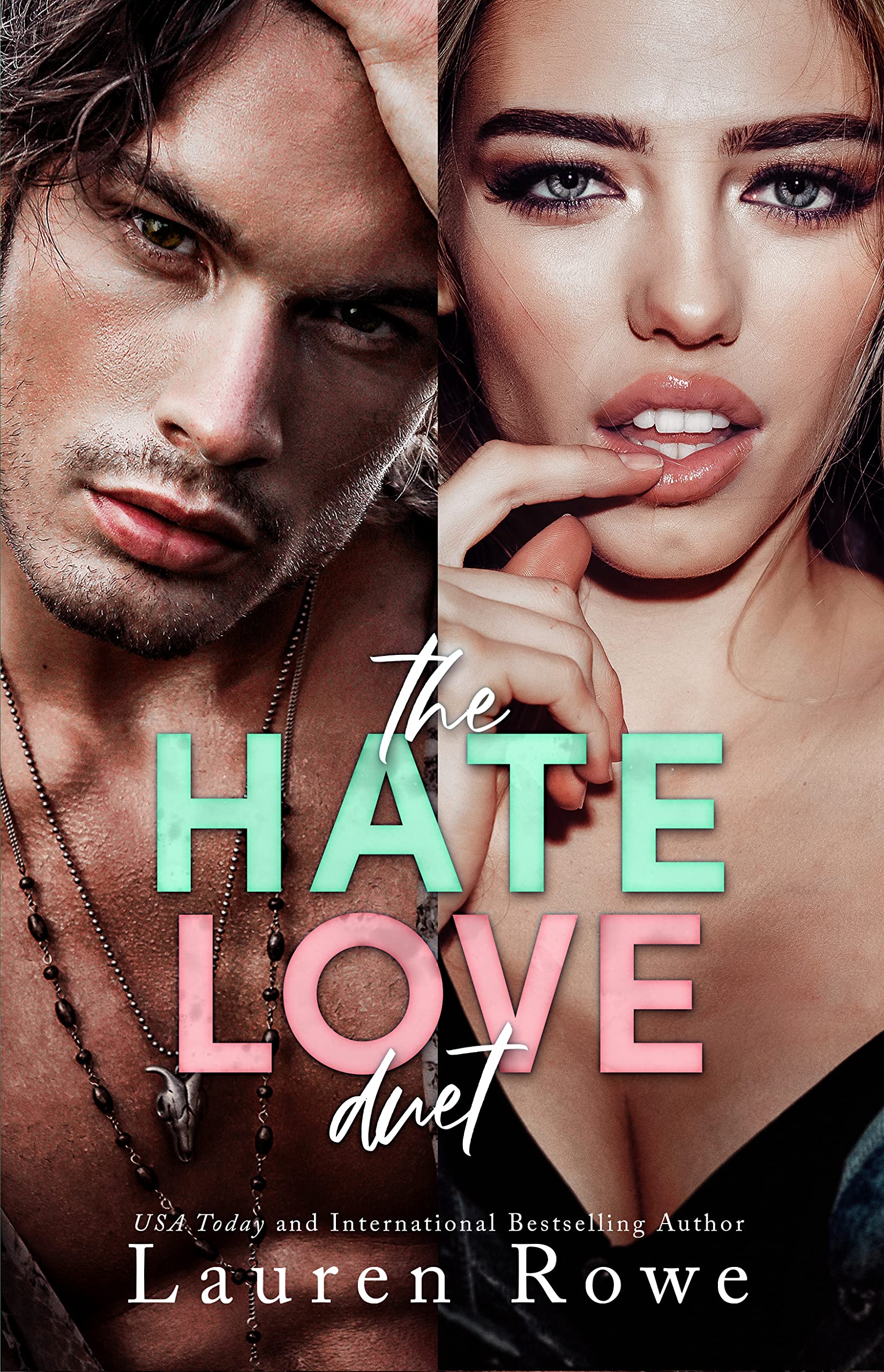 The Hate Love Duet: A Bundle of Books 1 & 2 (Kindle Edition)
