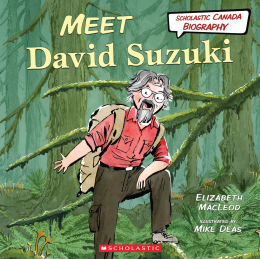 Meet David Suzuki (Hardcover)