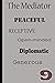 Enneagram 9 The Mediator Daily Gratitude Journal by Simple Enneagram Journals