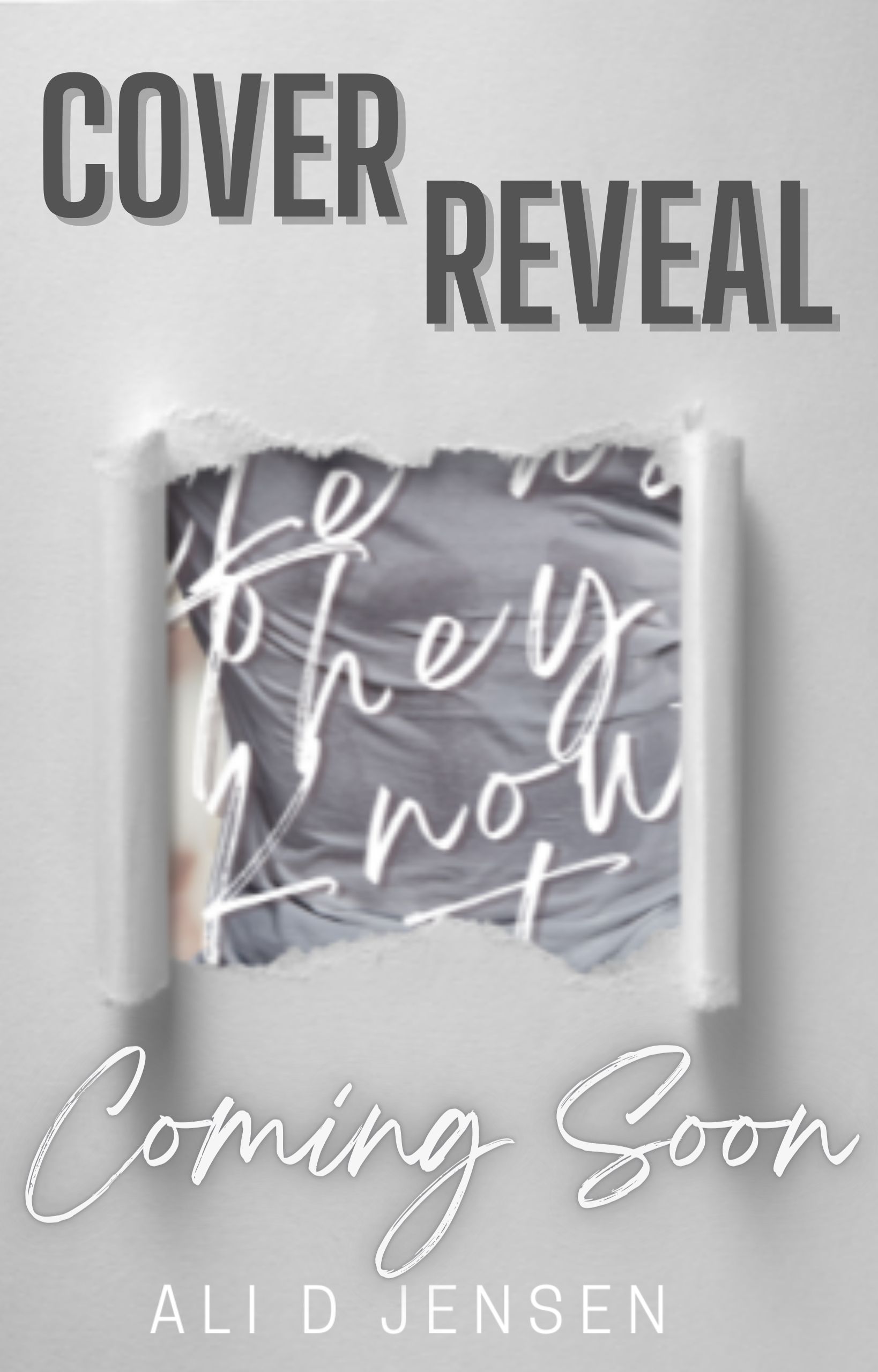 Life as They Know it