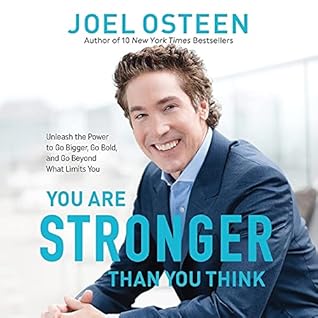 You Are Stronger Than You Think: Library Edition