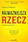 Najważniejsza rze...