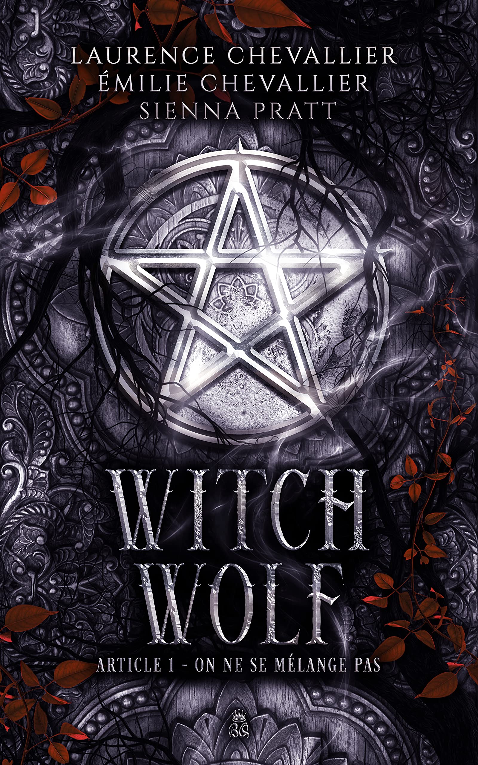 Witch Wolf: On ne se mélange pas (Witch #1)