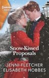 Snow-Kissed Propo...