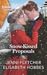 Snow-Kissed Proposals: A Christmas Historical Romance Novel (Harlequin Historical)