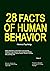 28 Facts of Human Behavior,...