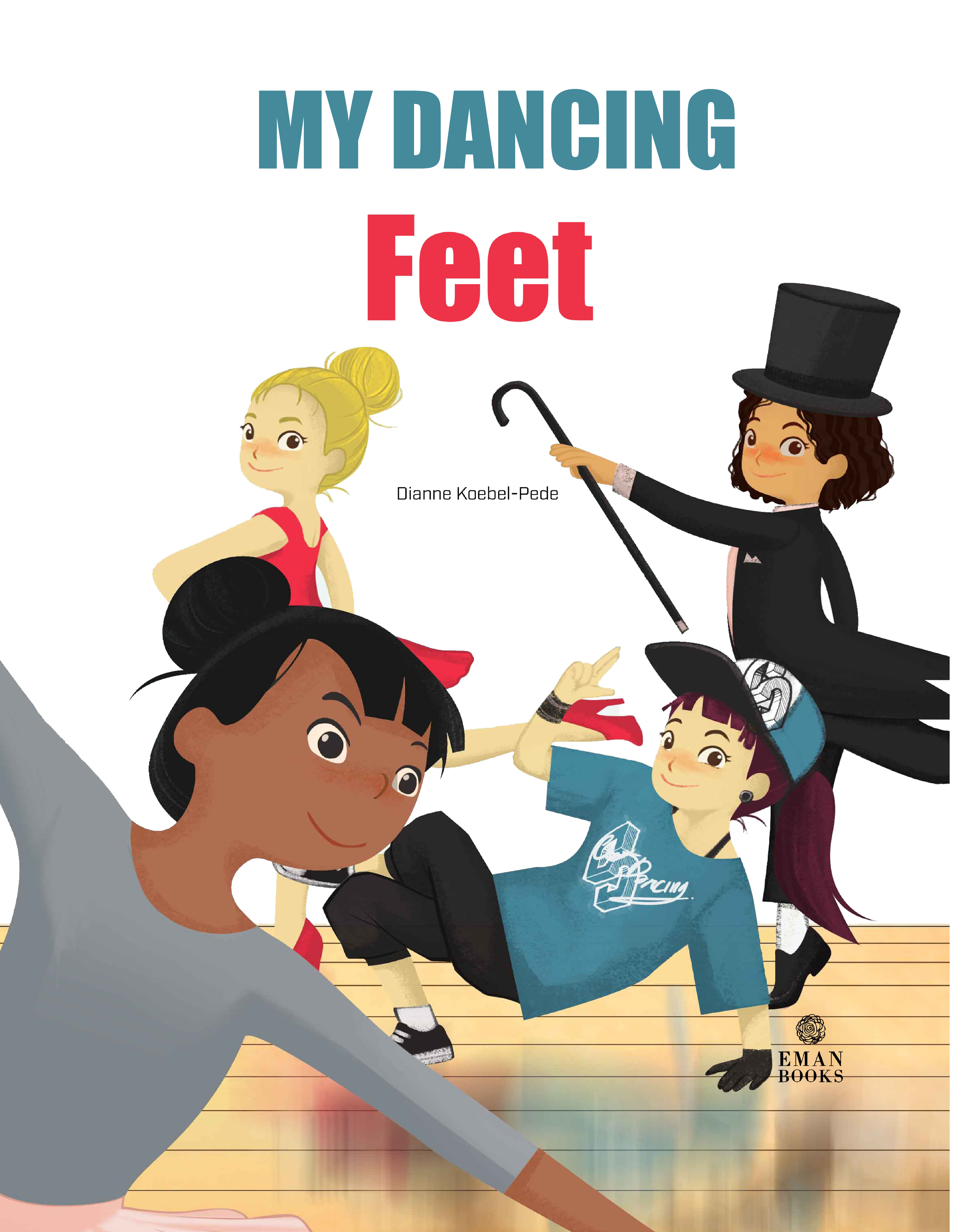 My Dancing Feet
