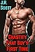 Chastity Frat Boy's First Time by J.R. Scott
