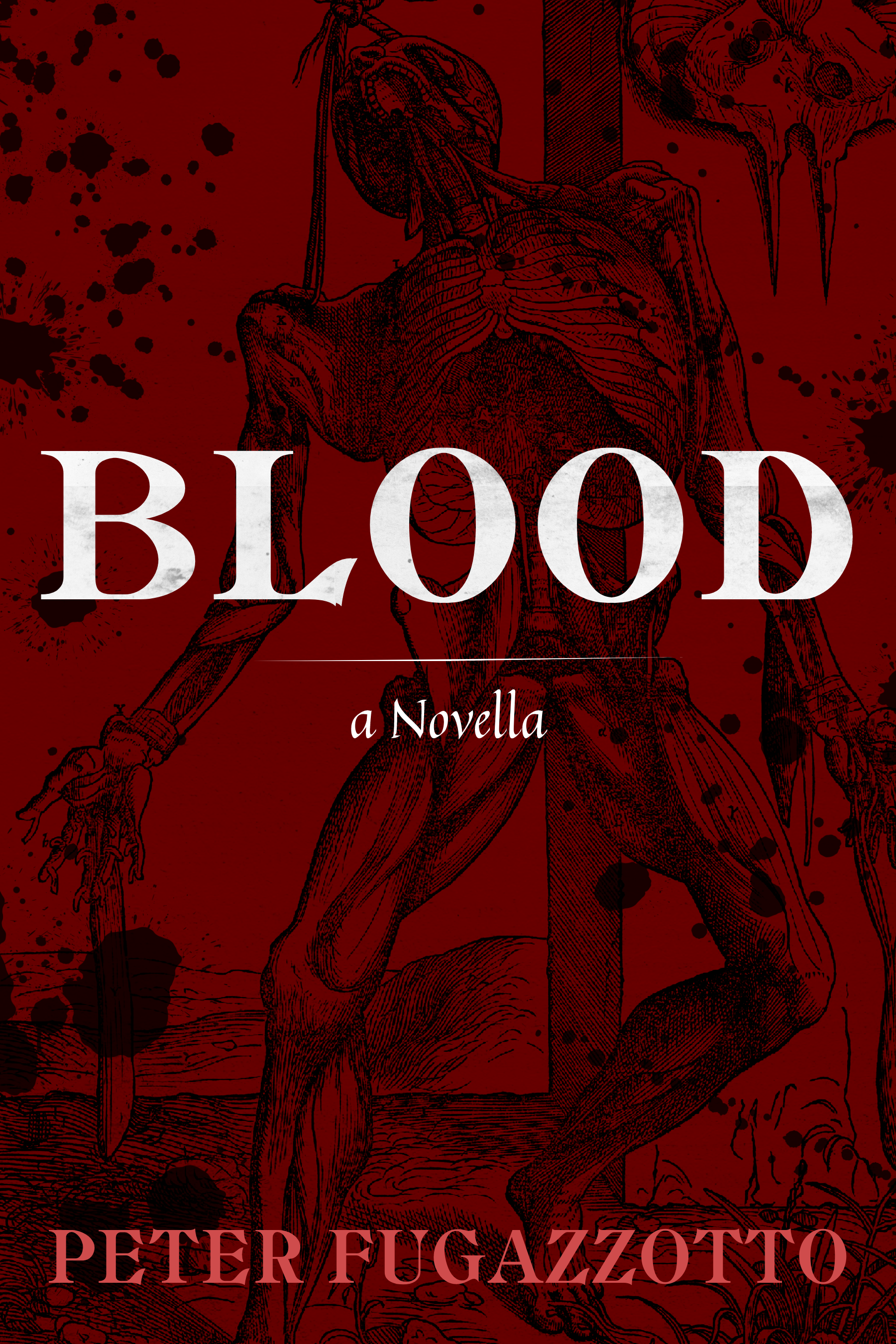 Blood (Anatomica Triptych, #2)