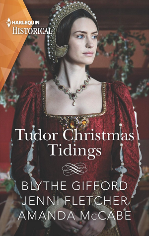 Tudor Christmas Tidings: A Christmas Historical Romance Novel