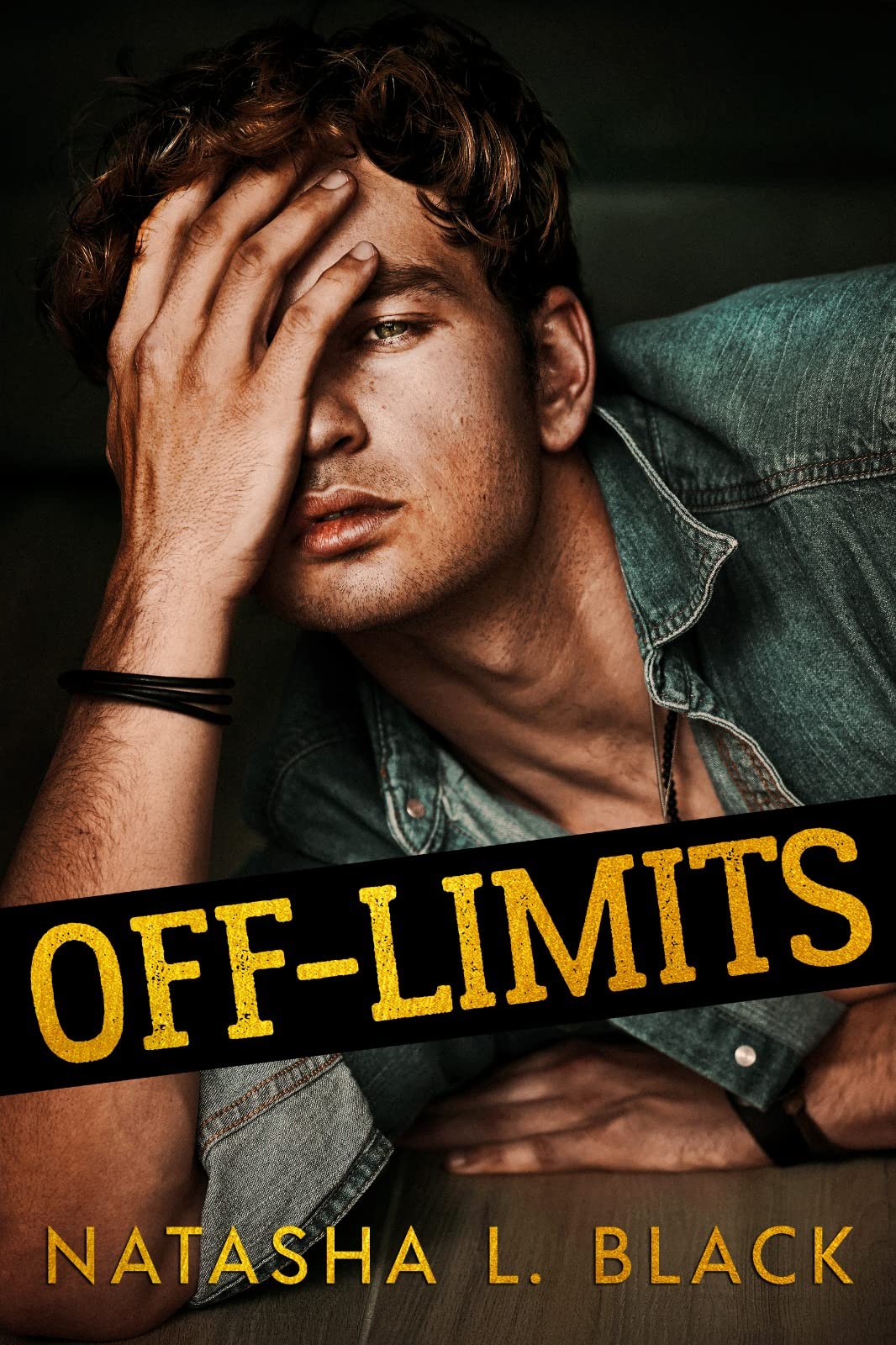 Off-Limits (The King Brothers, #2)