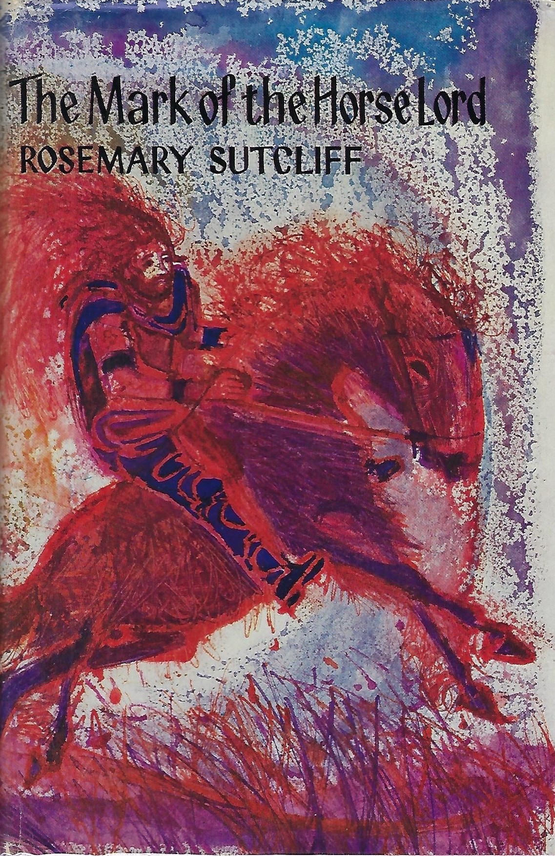 The Mark of the Horse Lord