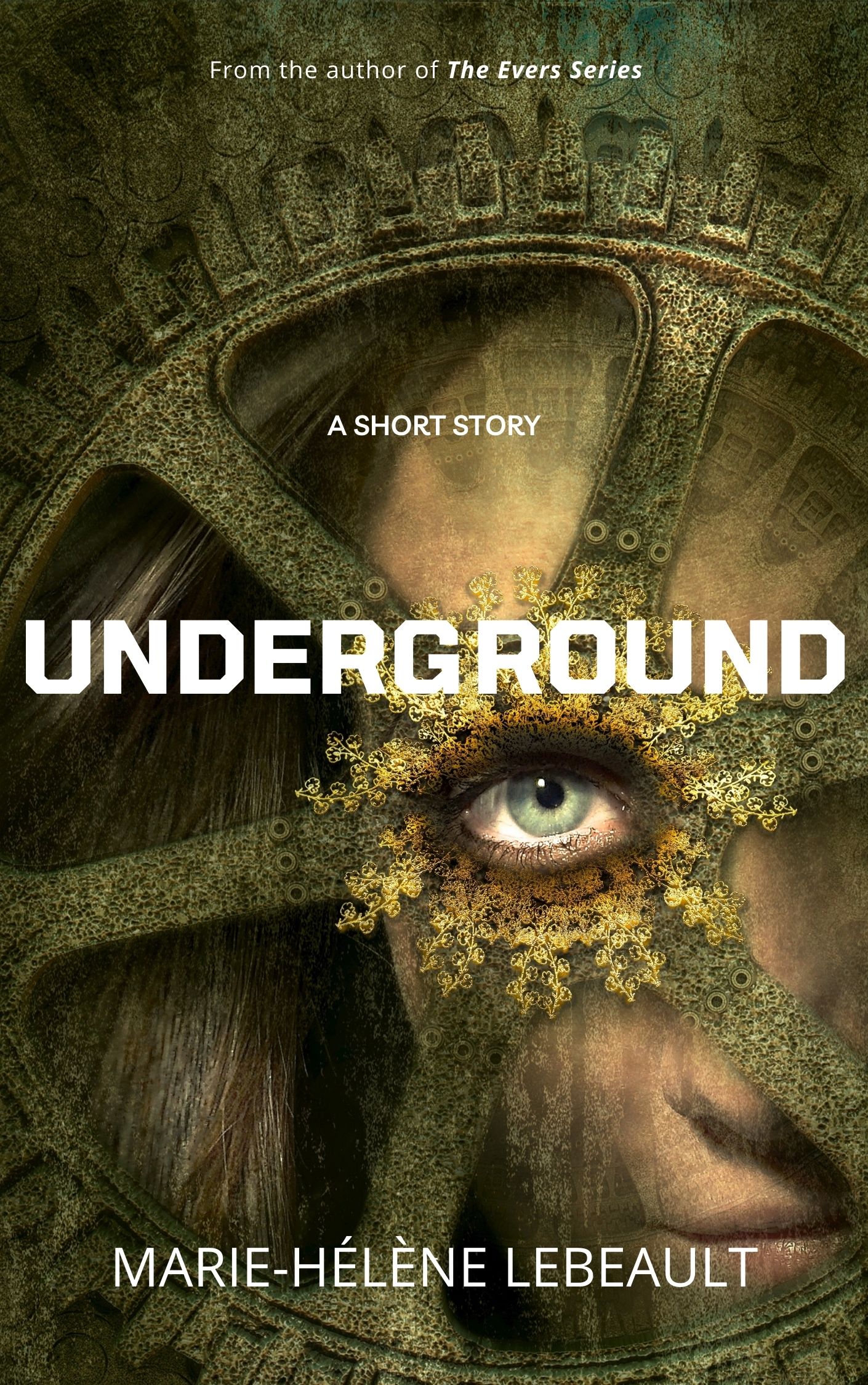 Underground (Kindle Edition)