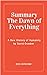 Summary The Dawn of Everything: A New History of Humanity by David Graeber