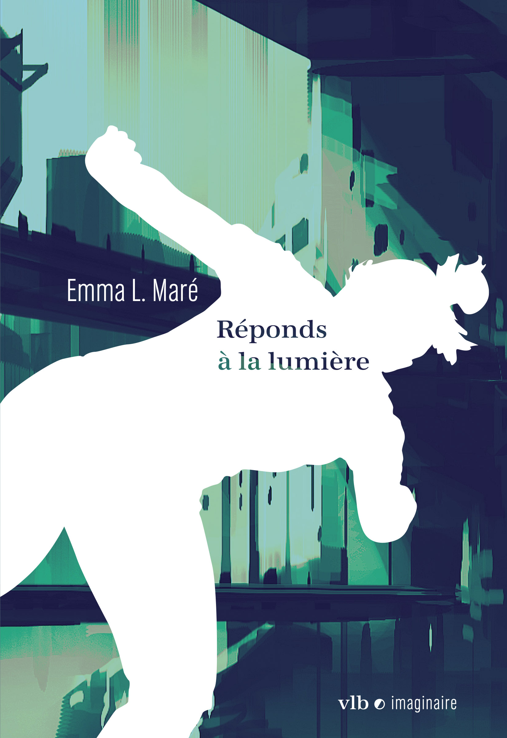 Réponds à la lumière (Paperback)