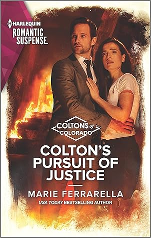Colton's Pursuit of Justice (The Coltons of Colorado #1)
