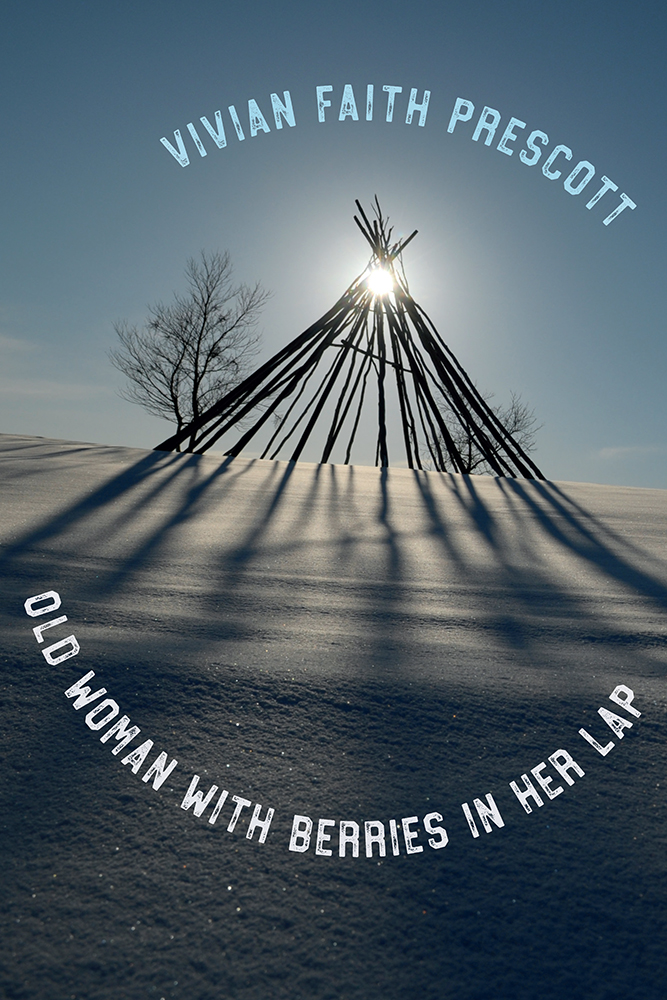 Old Woman with Berries in Her Lap (The Alaska Literary Series)