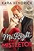 Mr. Right Under the Mistletoe
