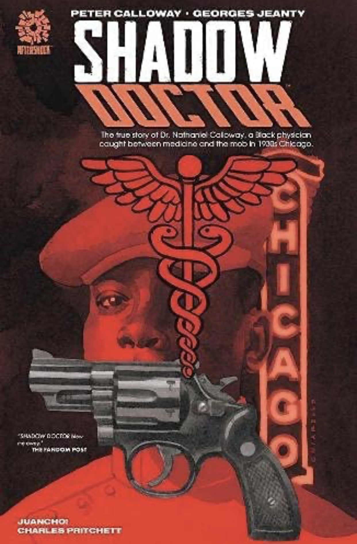 Shadow Doctor (Paperback)