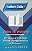 Jobs in Writing: How to Mak...