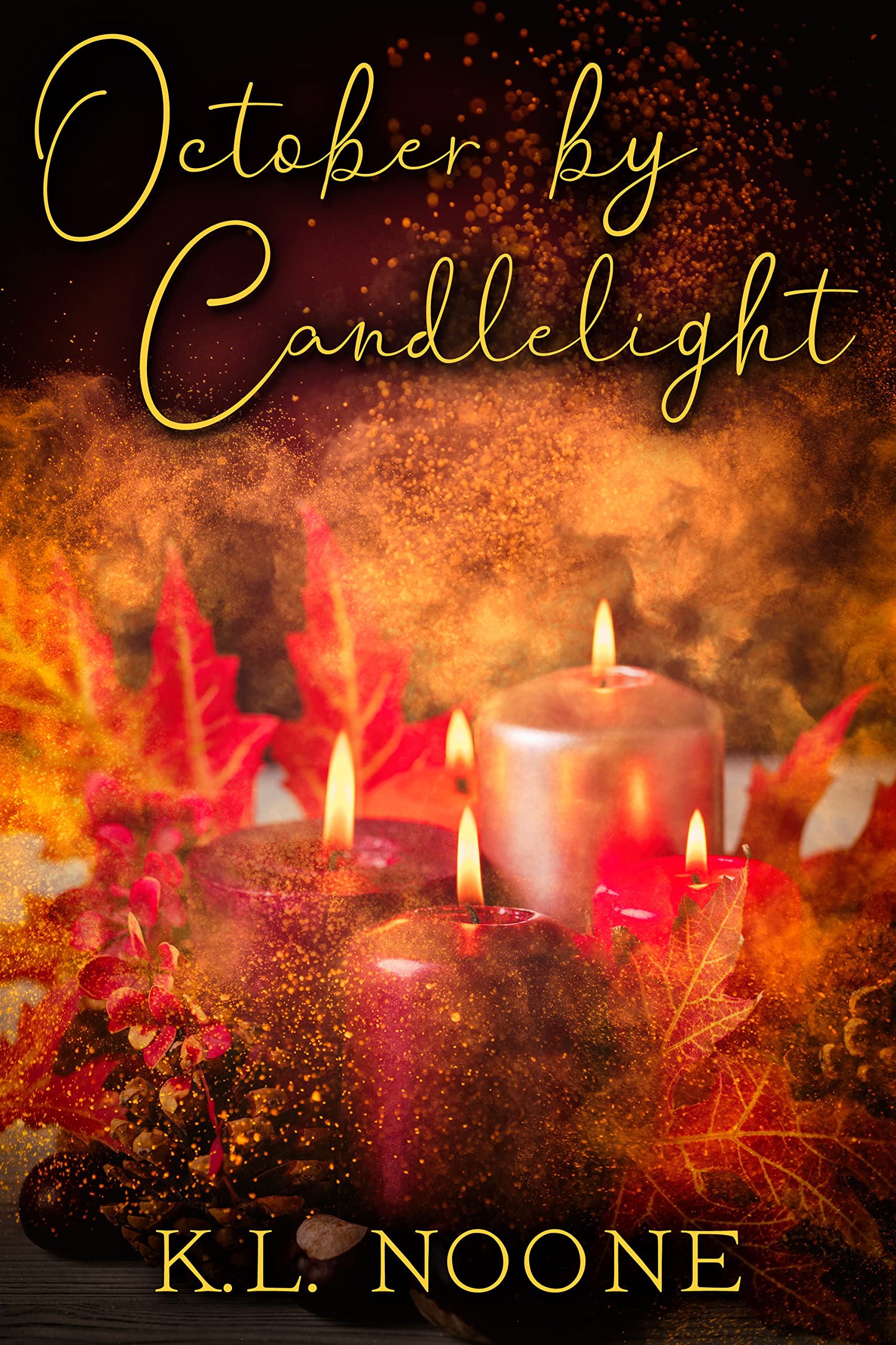 October by Candlelight (Kindle Edition)
