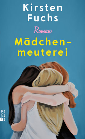 Mädchenmeuterei (Mädchenmeute #2)
