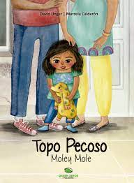 Topo Pecoso: Moley Mole