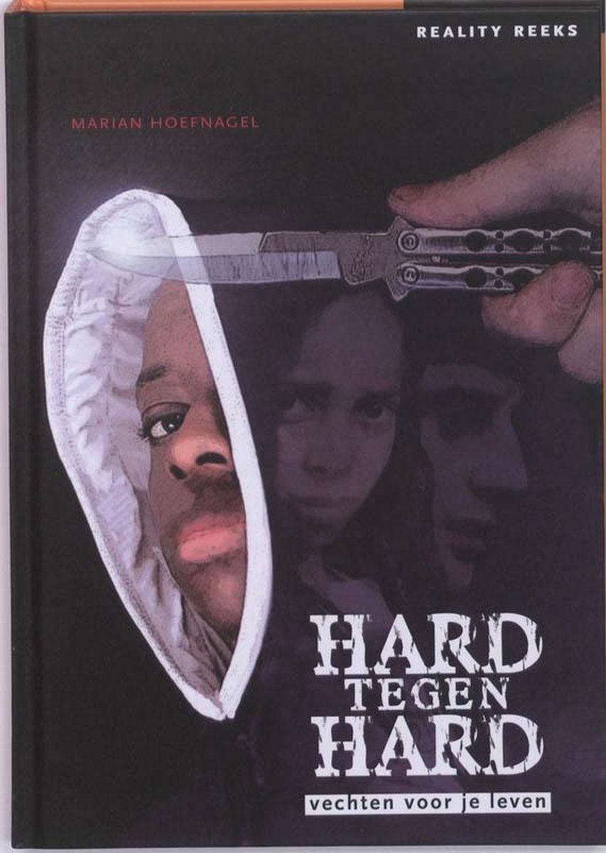 Hard tegen hard (Hardcover)