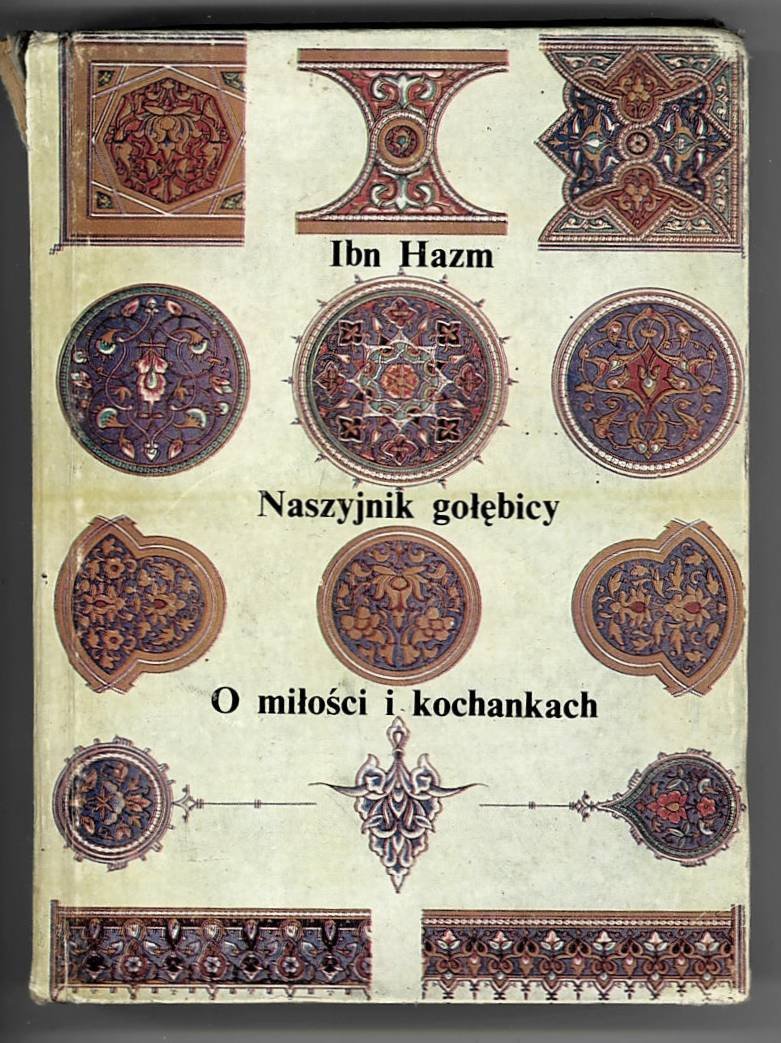 naszyjnik gołębicy (Unknown Binding)