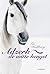 Adzerk, de witte hengst