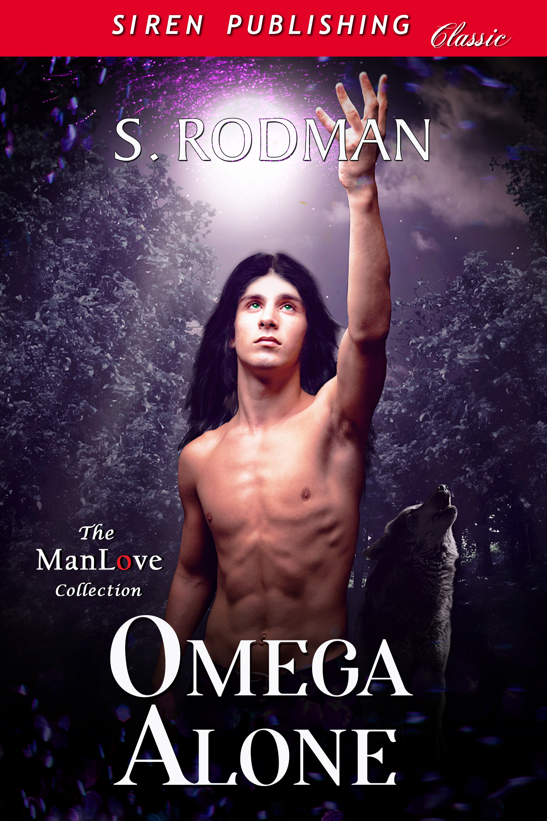 Omega Alone (ebook)