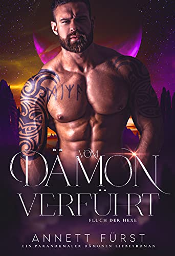 Vom Dämon verführt (Fluch der Hexe #4)