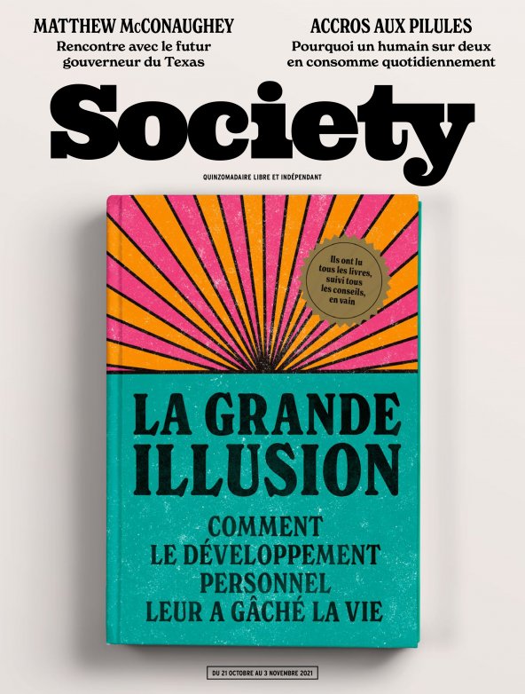 Society #167 du 21 octobre au 3 novembre 2021 : La Grande Illusion