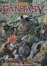 Popular Warhammer 1st Edition Books