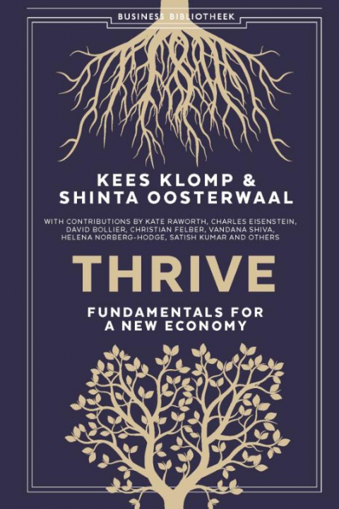 Thrive: Fundamentals for a New Economy (Paperback)