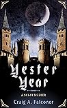 Yester Year (Sci-Fi Sizzlers) Yester Year (Sci-Fi Sizzlers)