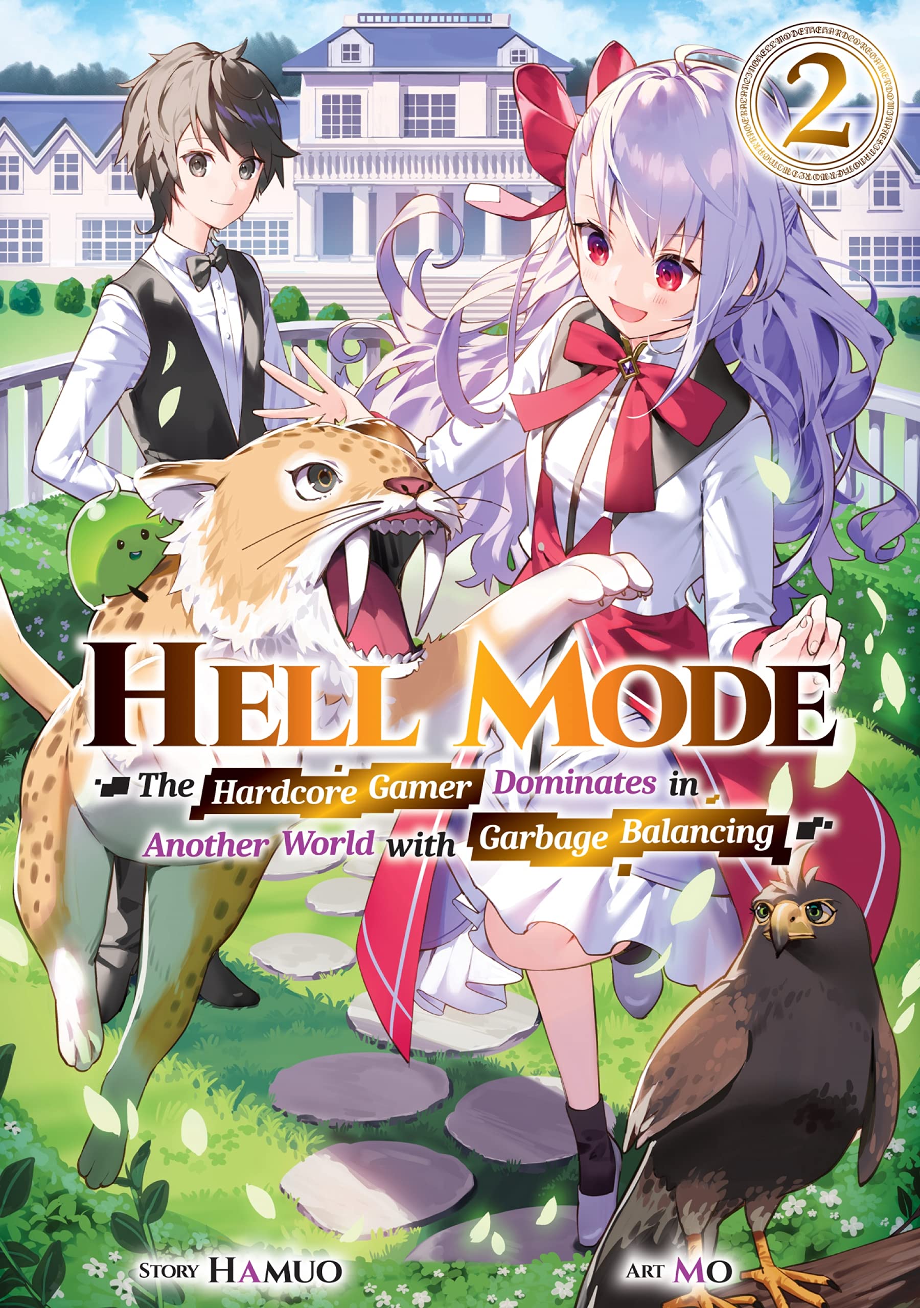 Hell Mode: Volume 2 (Kindle Edition)