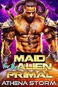 Maid For The Alien Primal