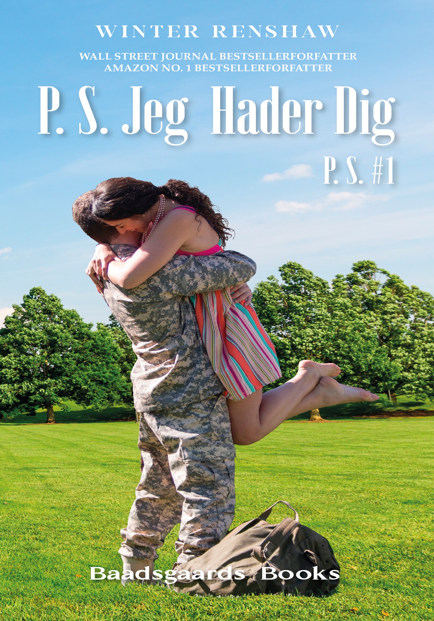 P.S. Jeg Hader Dig (P.S., #1)