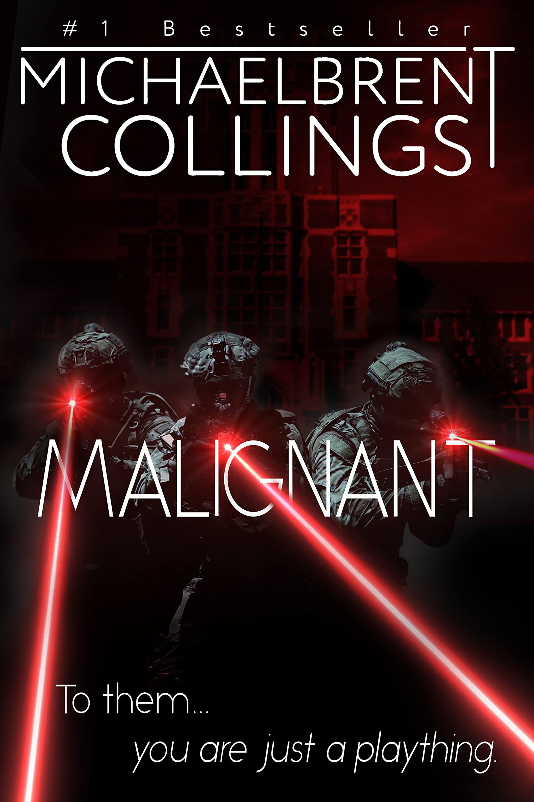 Malignant (Kindle Edition)